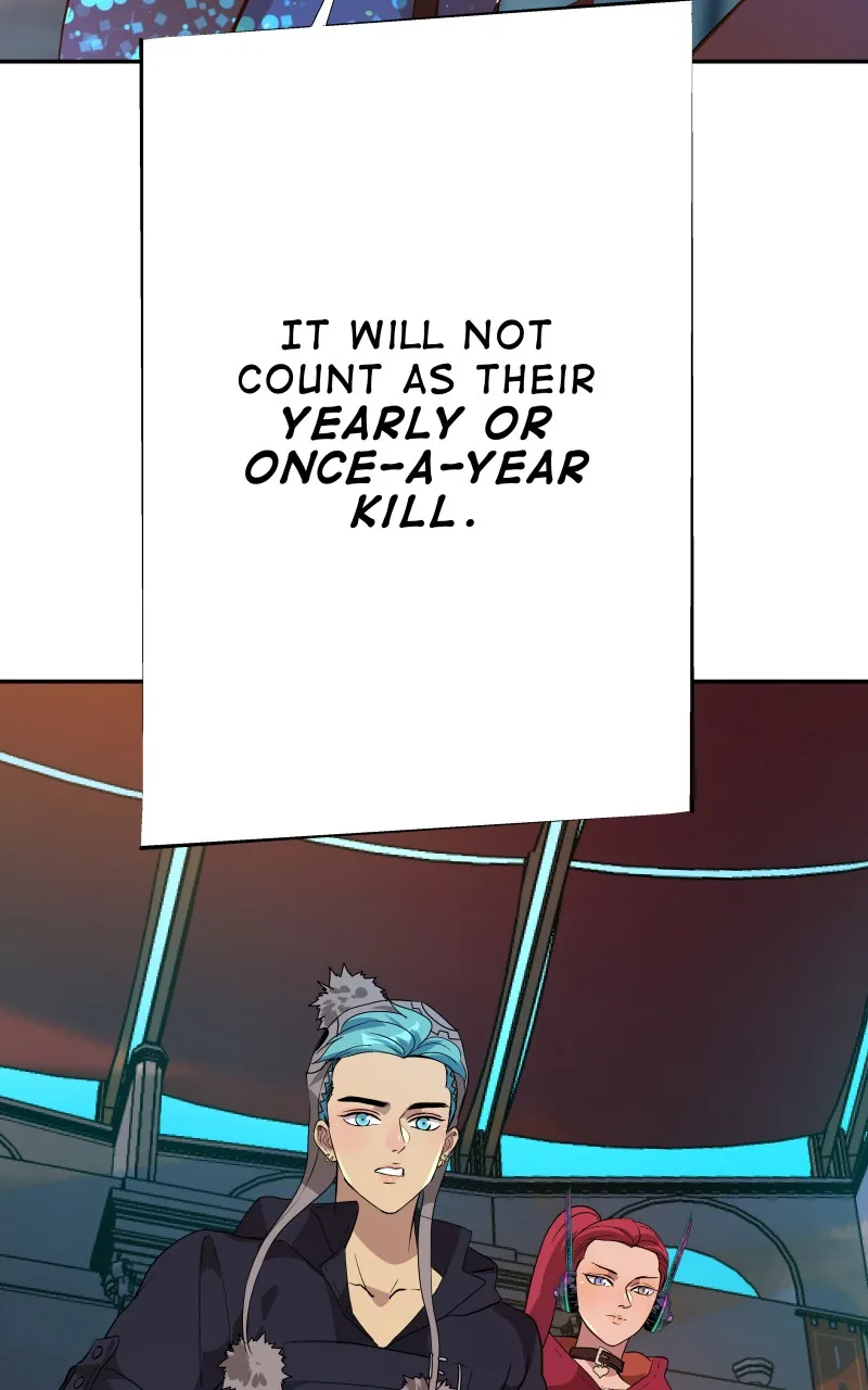 Death: Rescheduled Chapter 19 Online - página 84