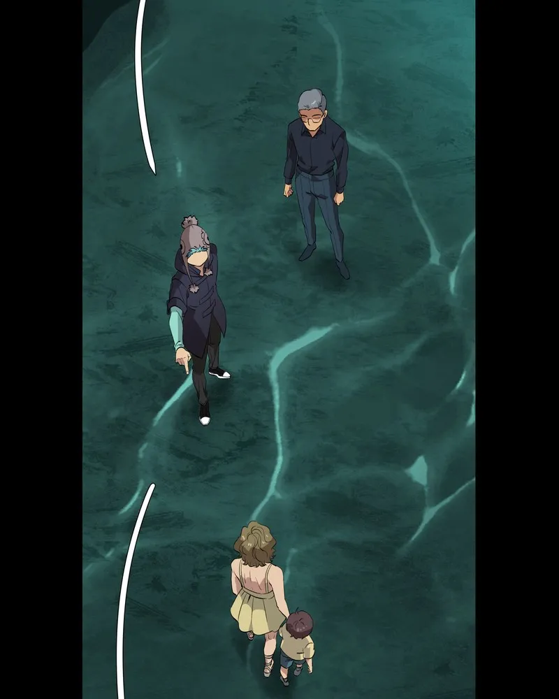 Death: Rescheduled Chapter 2 Online - página 2