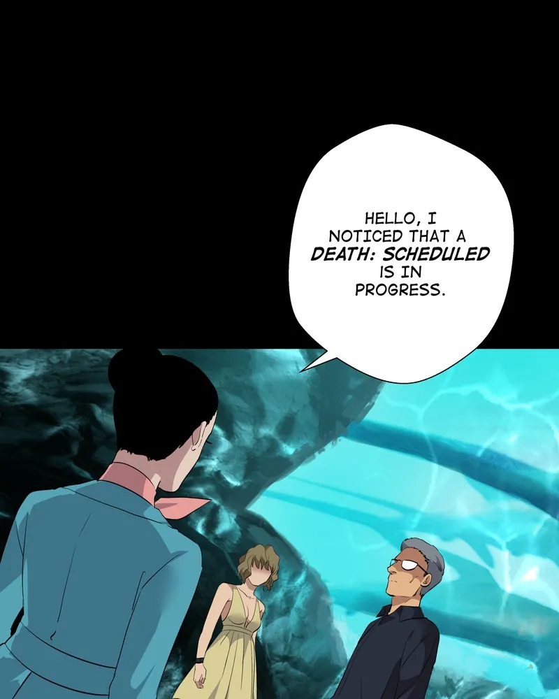 Death: Rescheduled Chapter 2 Online - página 61