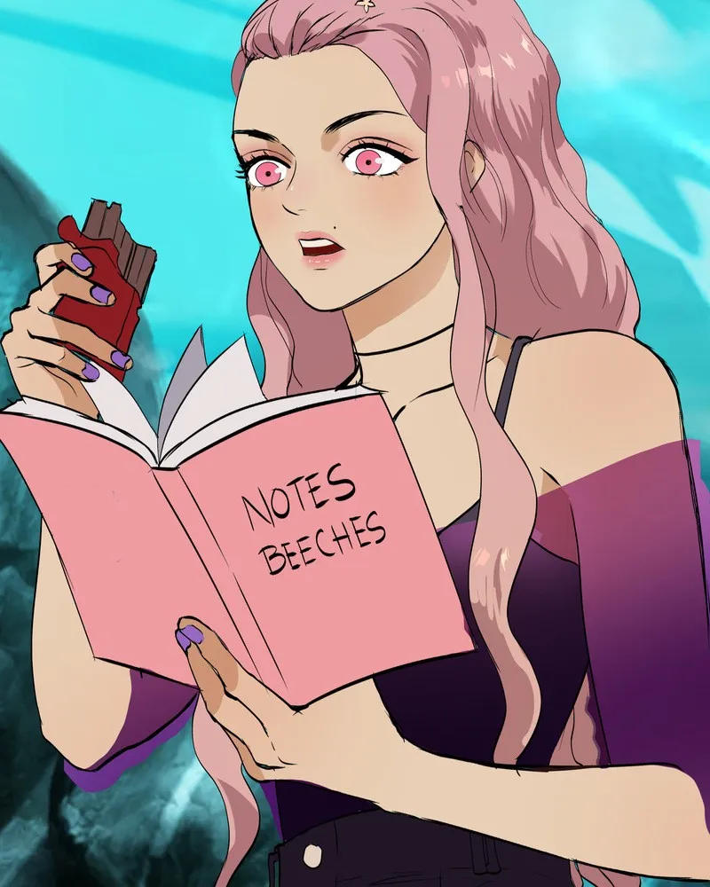 Death: Rescheduled Chapter 2 Online - página 79