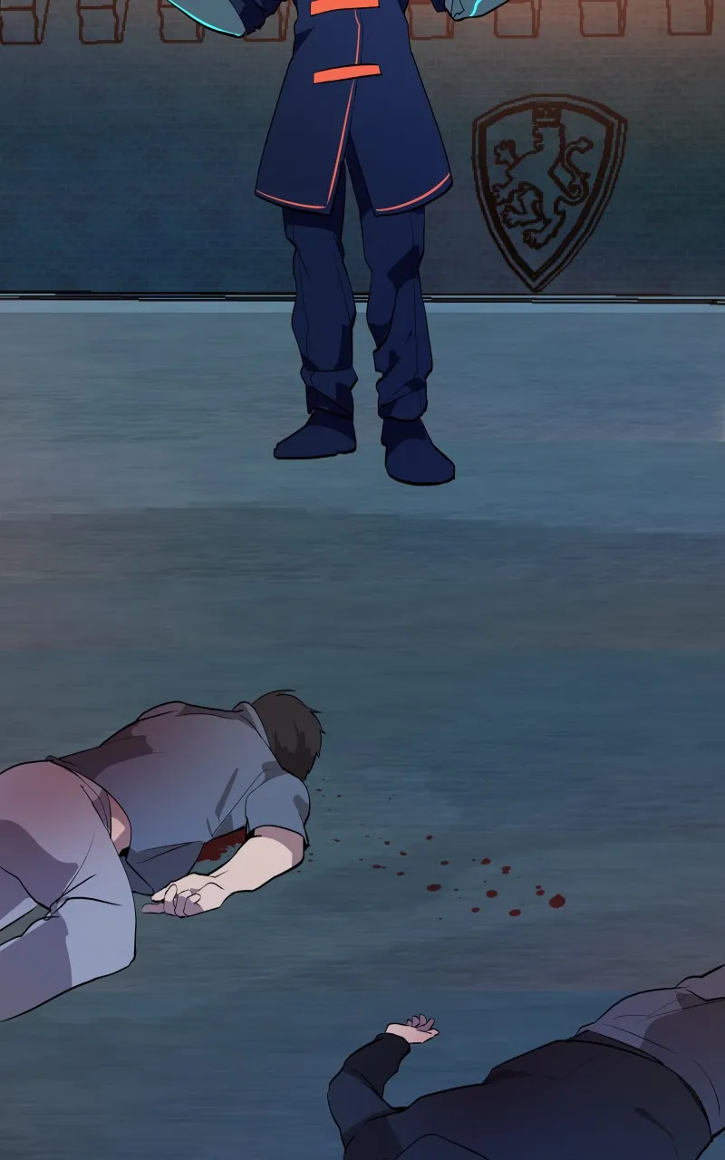 Death: Rescheduled Chapter 20 Online - página 6
