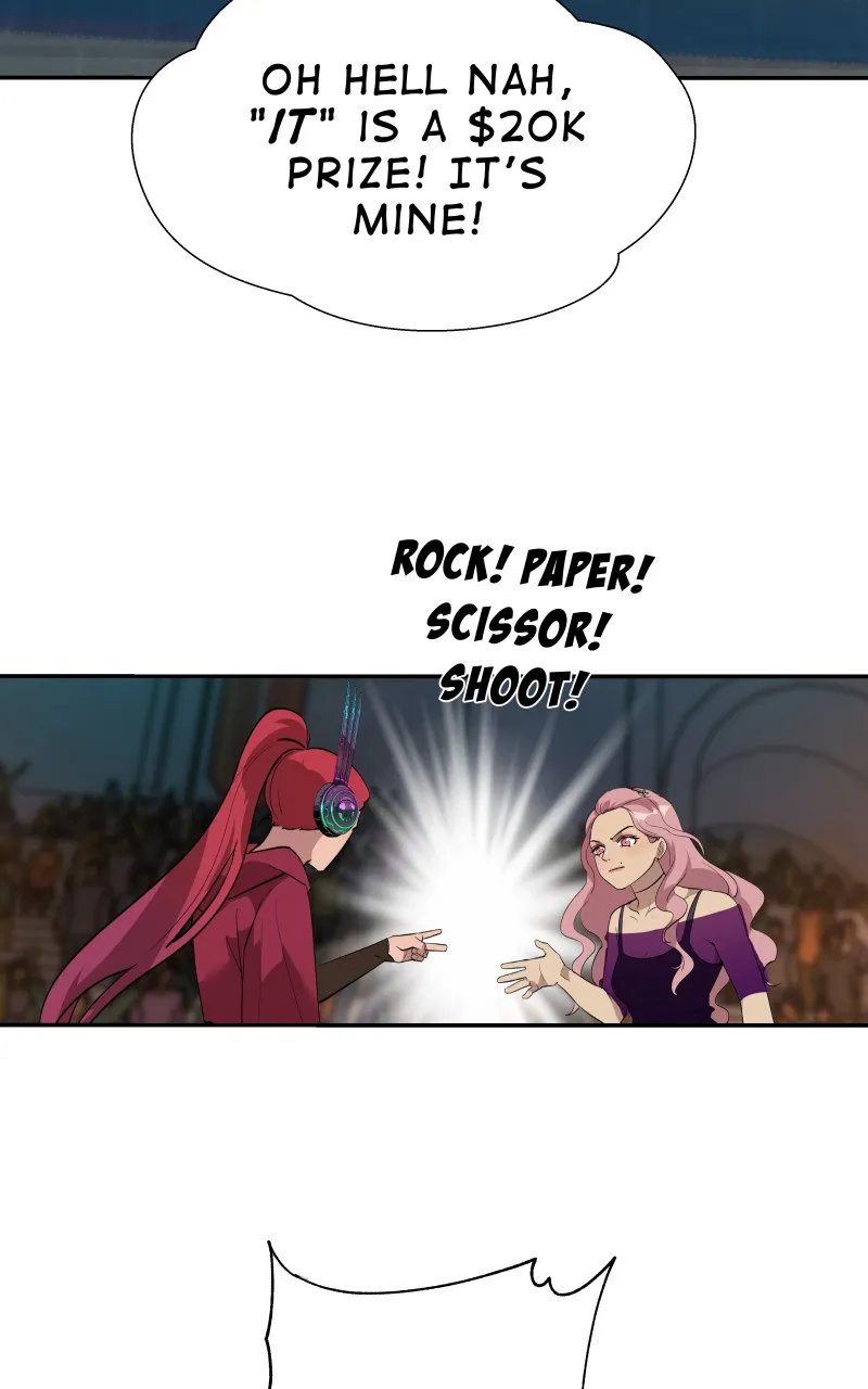 Death: Rescheduled Chapter 20 Online - página 12