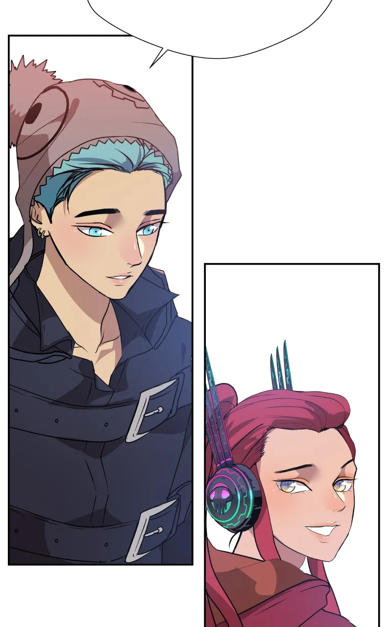 Death: Rescheduled Chapter 20 Online - página 18