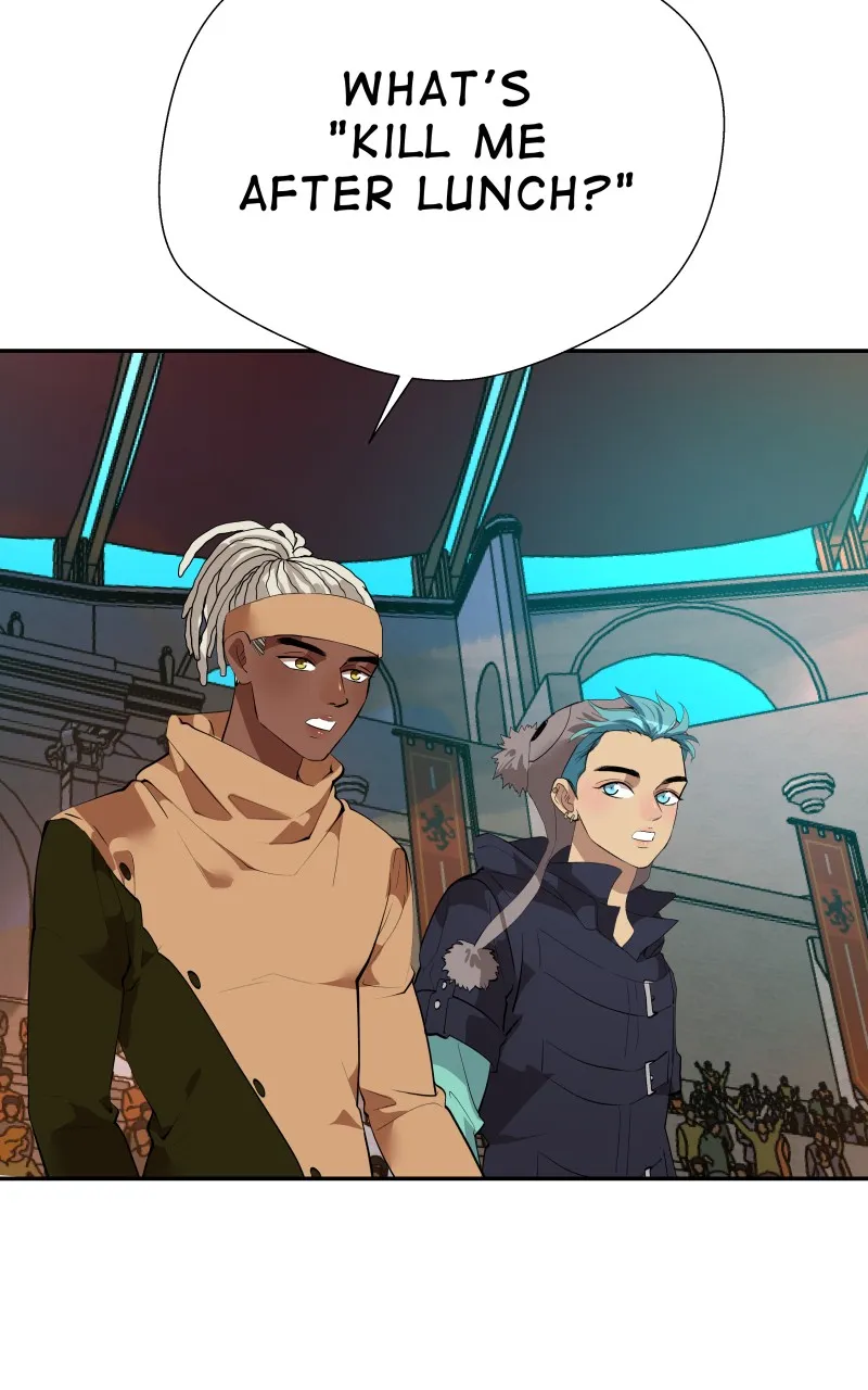 Death: Rescheduled Chapter 20 Online - página 24