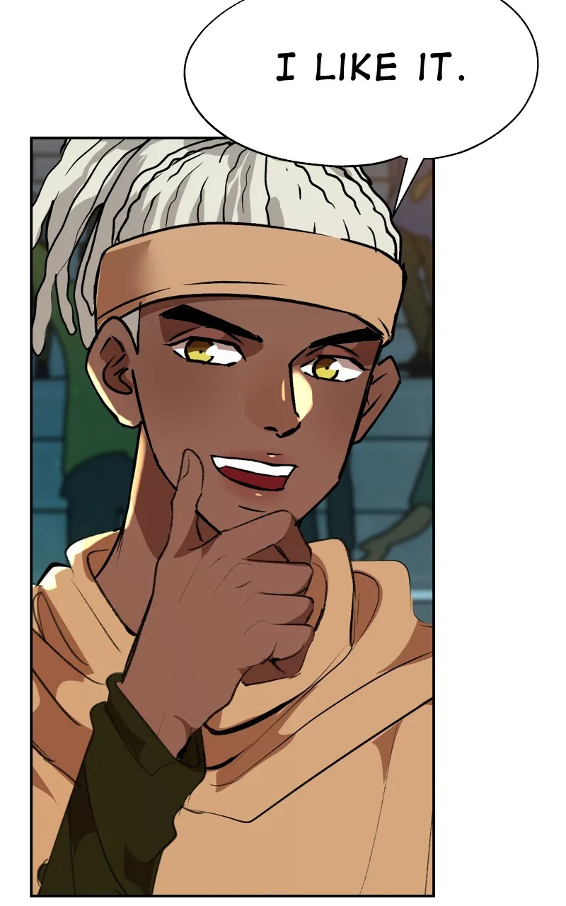Death: Rescheduled Chapter 20 Online - página 40