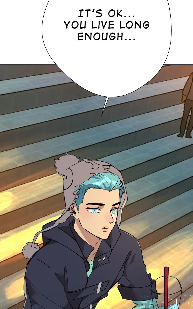 Death: Rescheduled Chapter 20 Online - página 56
