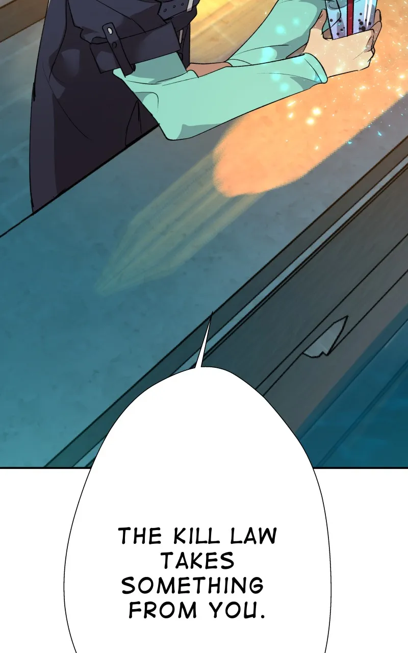 Death: Rescheduled Chapter 20 Online - página 57