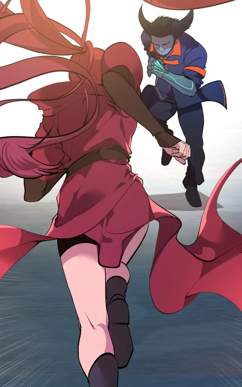 Death: Rescheduled Chapter 21 Online - página 6