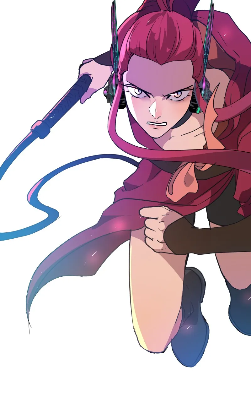 Death: Rescheduled Chapter 21 Online - página 12