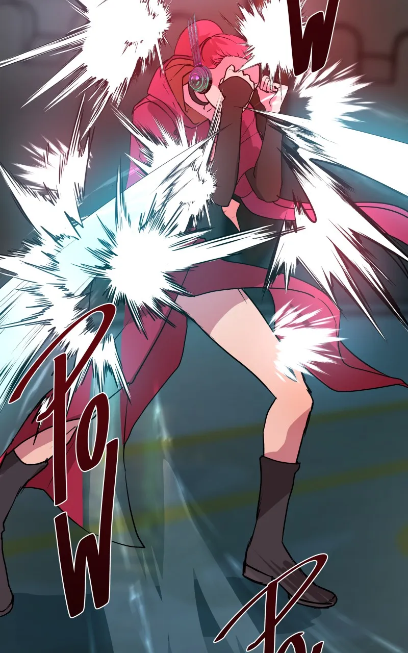 Death: Rescheduled Chapter 21 Online - página 17