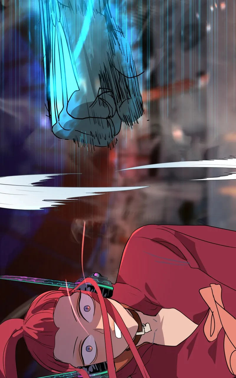 Death: Rescheduled Chapter 21 Online - página 39