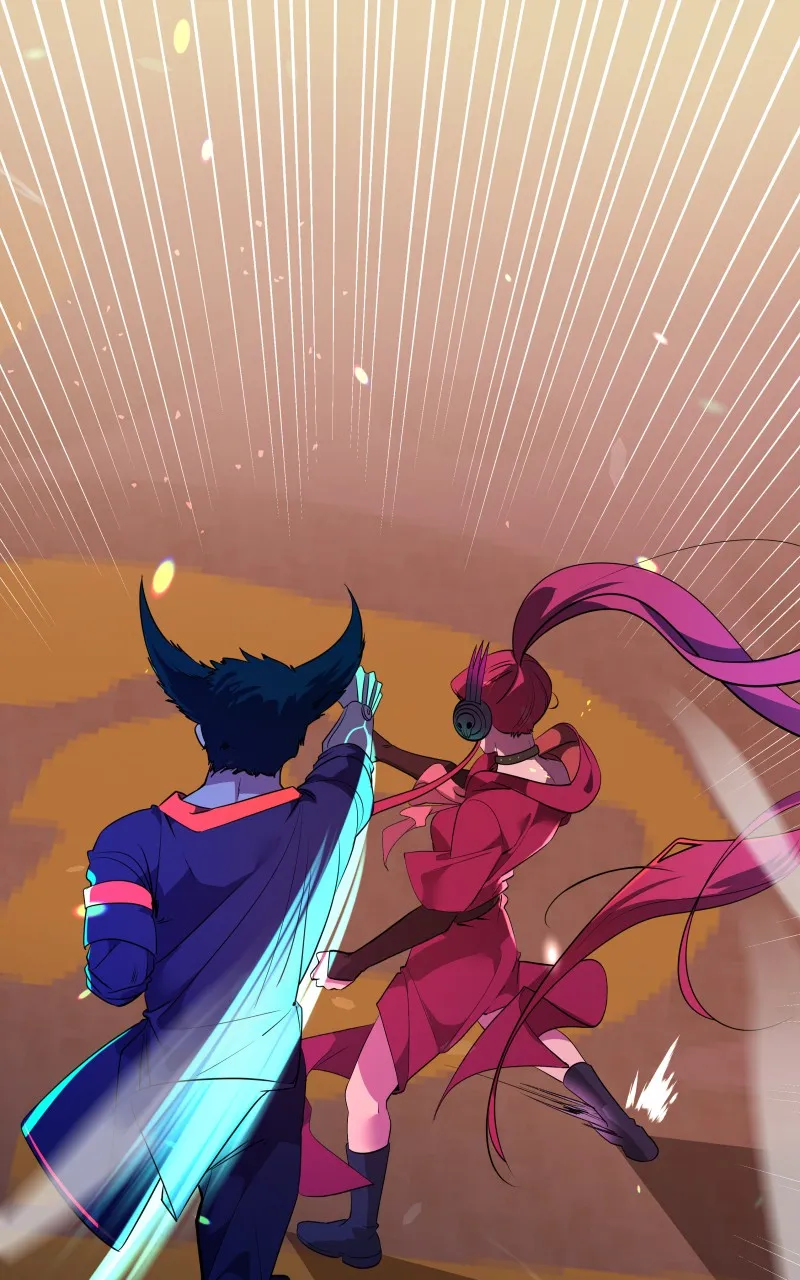 Death: Rescheduled Chapter 21 Online - página 46