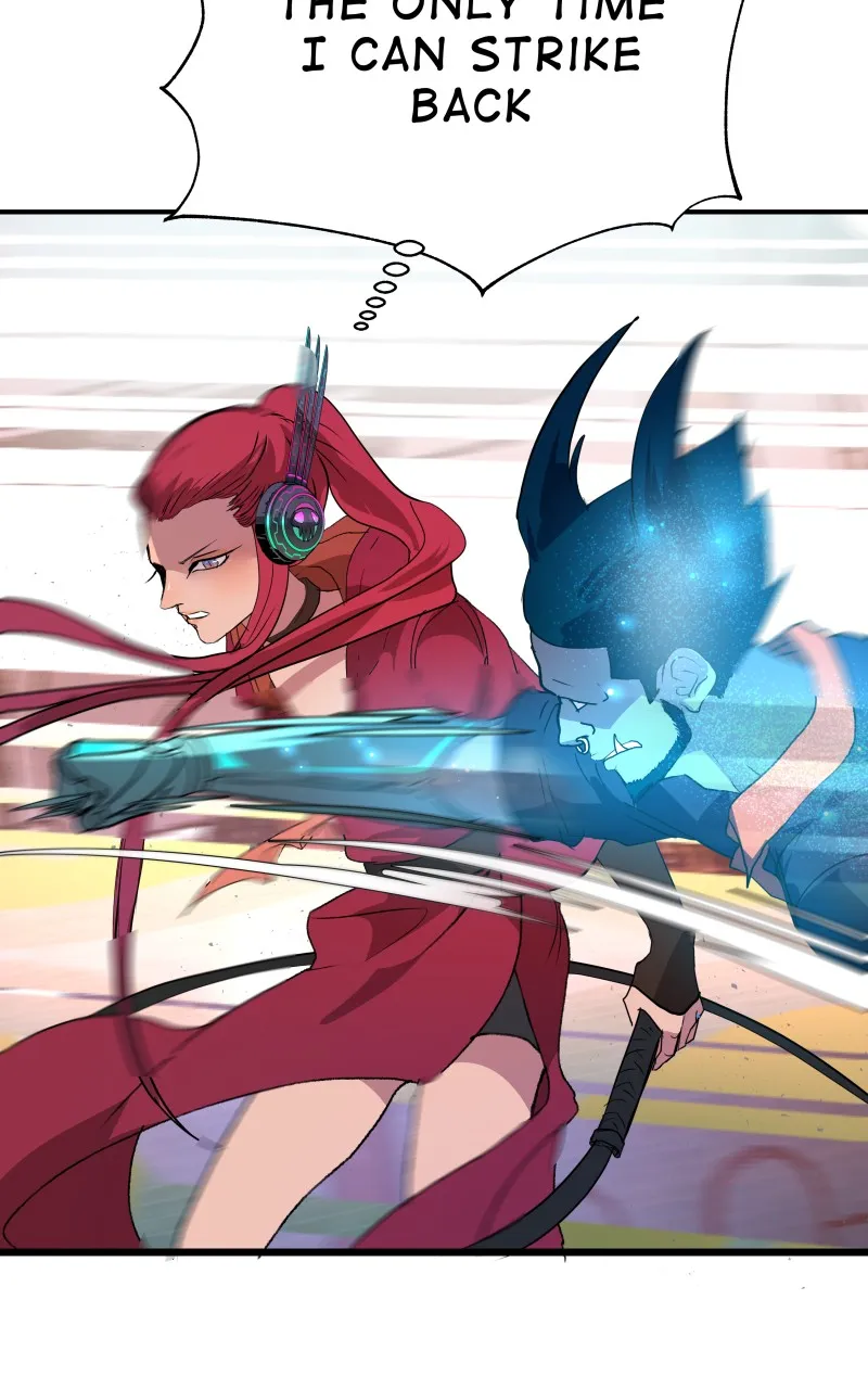 Death: Rescheduled Chapter 21 Online - página 51
