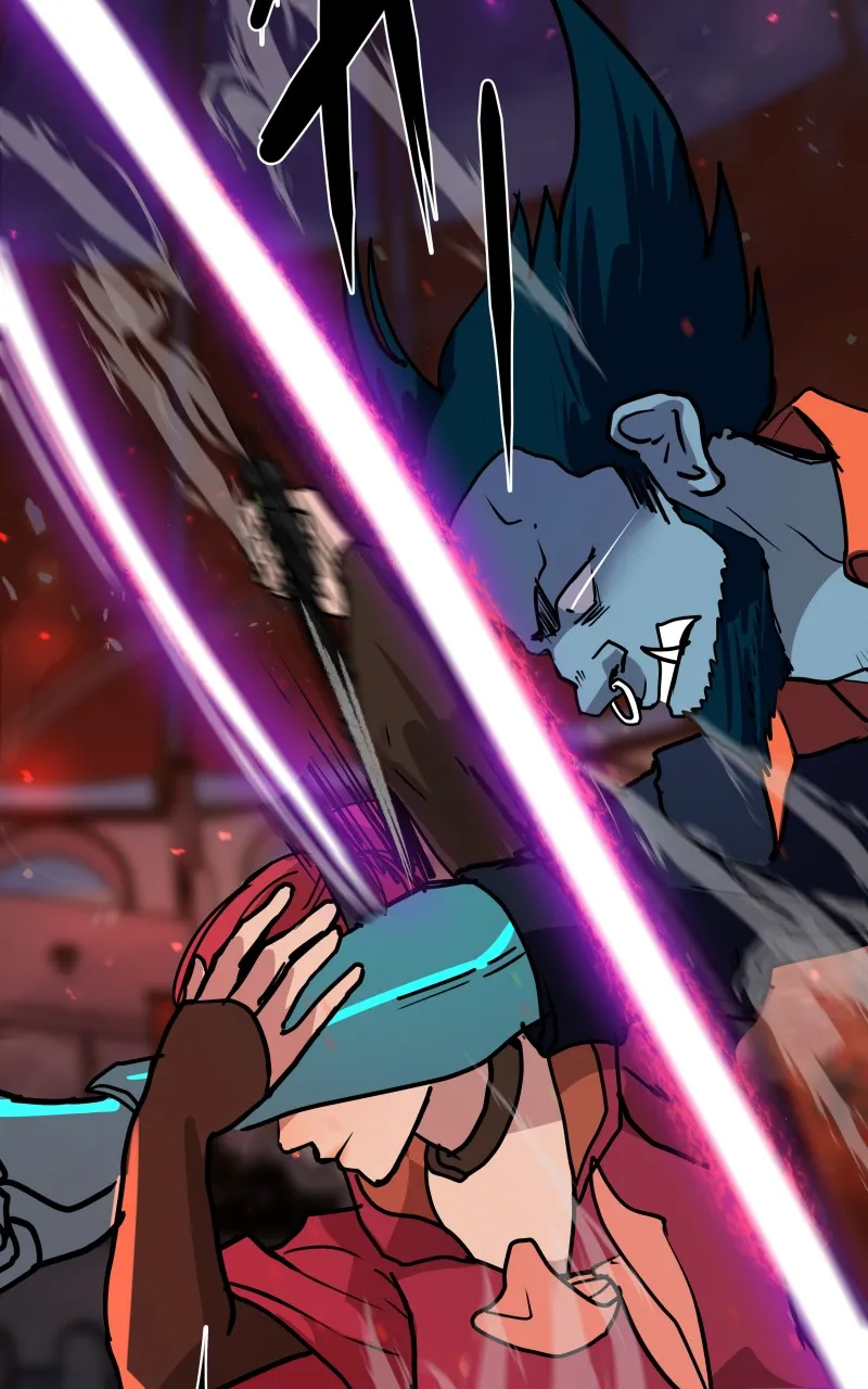 Death: Rescheduled Chapter 21 Online - página 55