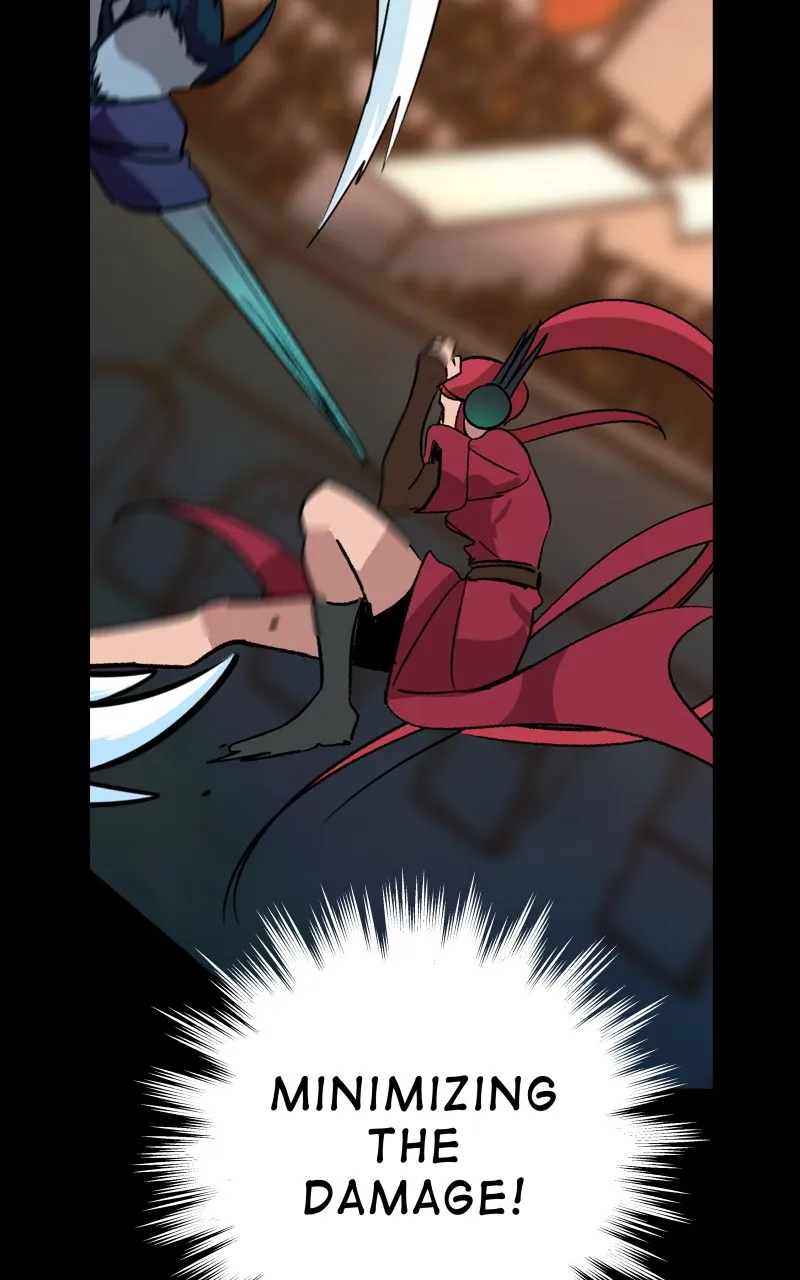 Death: Rescheduled Chapter 21 Online - página 79
