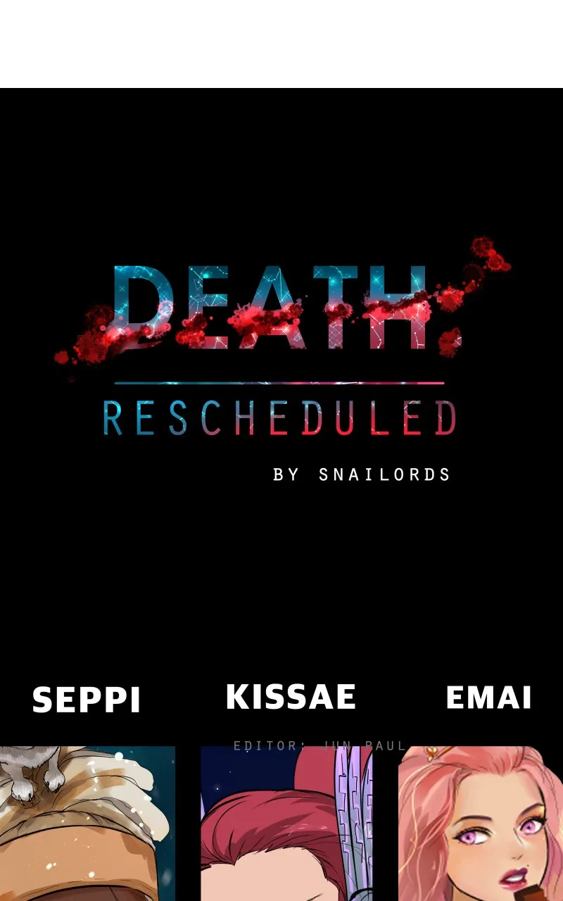 Death: Rescheduled Chapter 21 Online - página 103