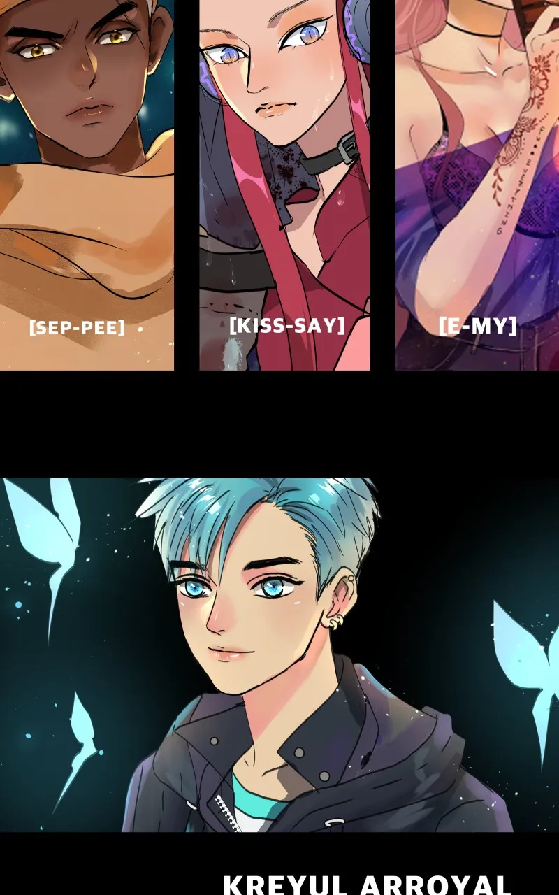 Death: Rescheduled Chapter 21 Online - página 104