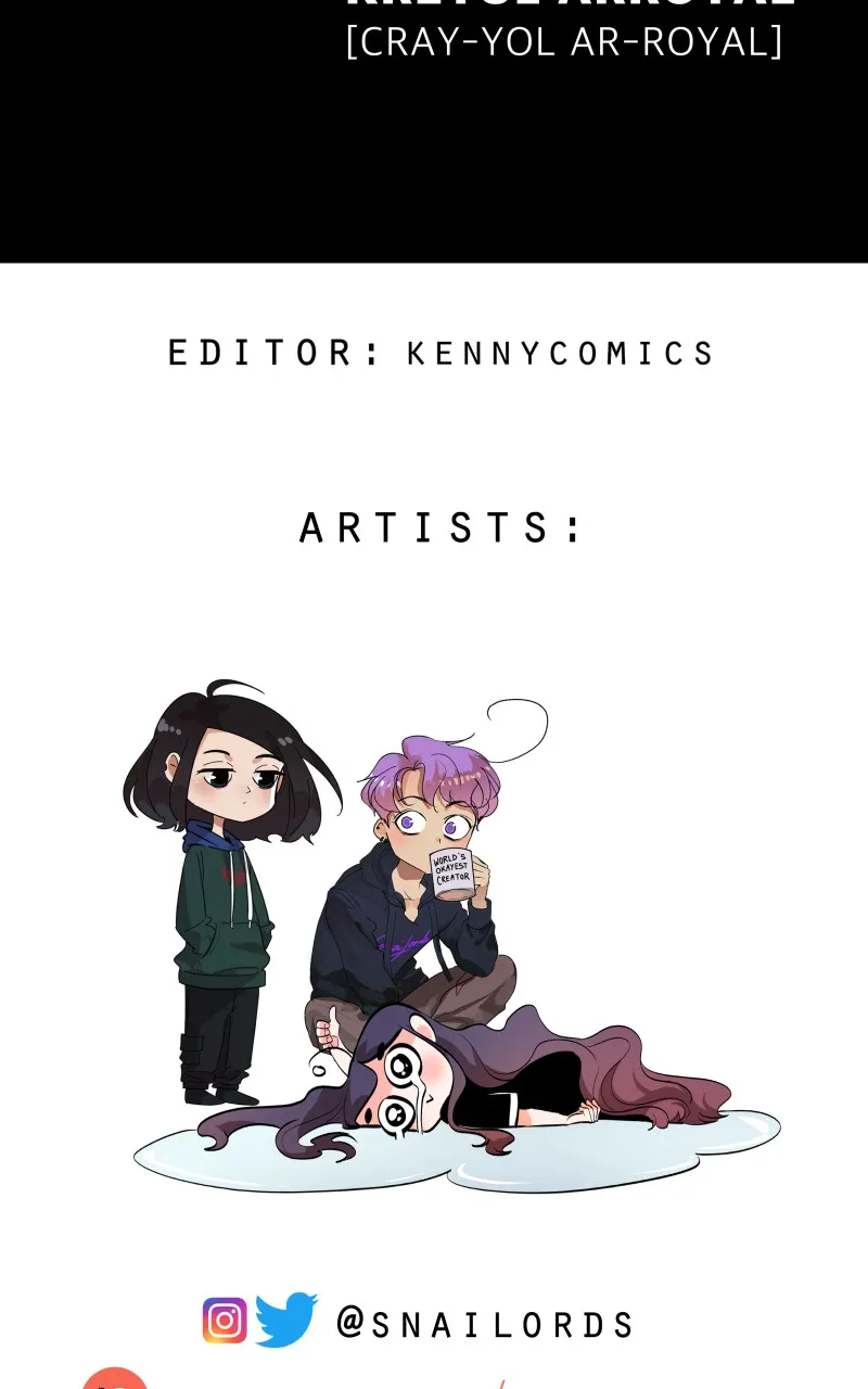 Death: Rescheduled Chapter 21 Online - página 105