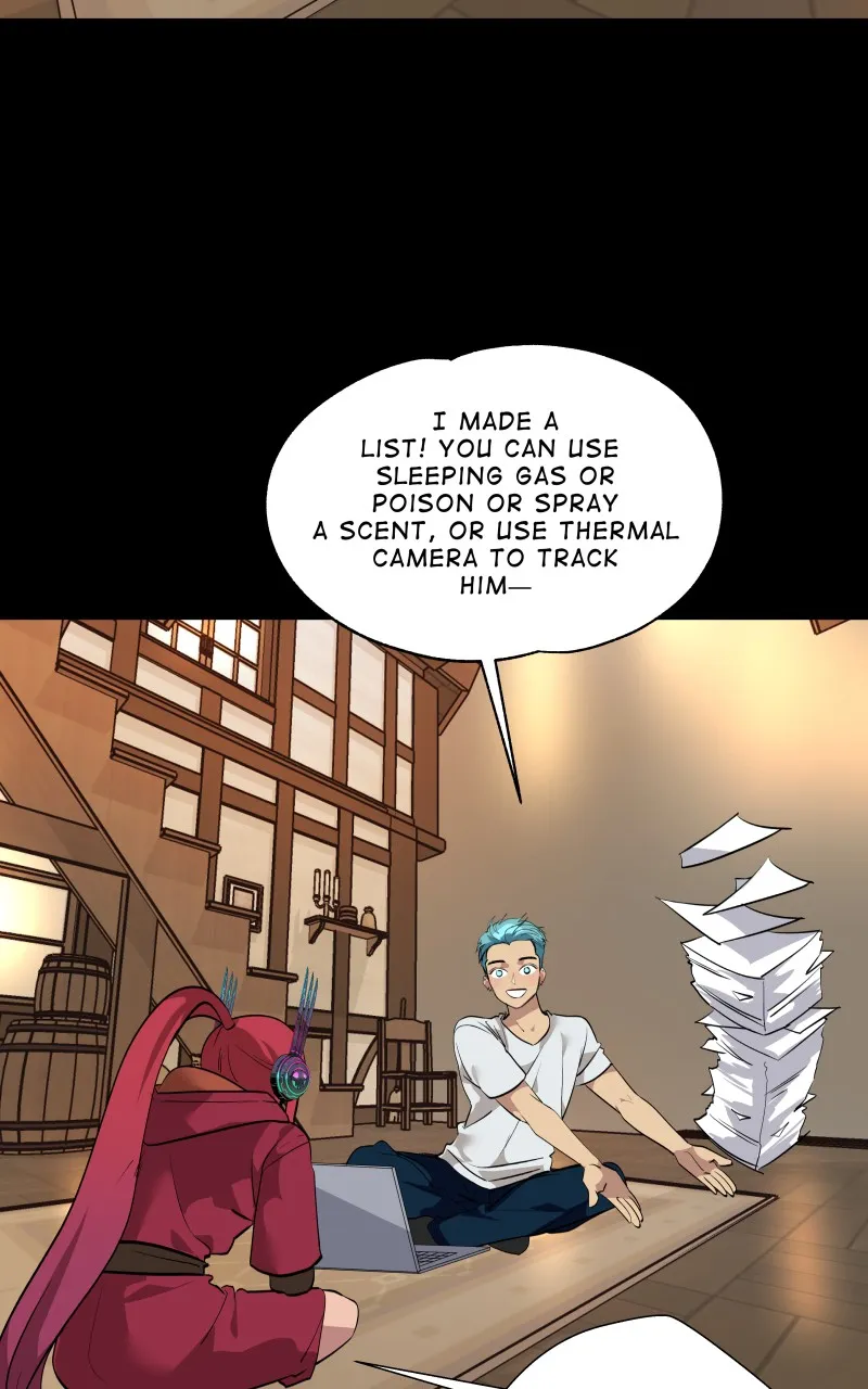 Death: Rescheduled Chapter 22 Online - página 3
