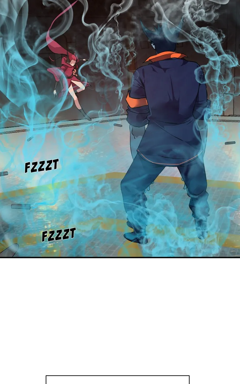 Death: Rescheduled Chapter 22 Online - página 18