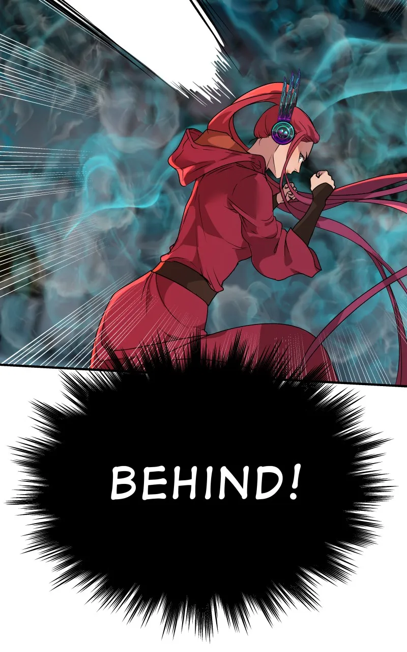 Death: Rescheduled Chapter 22 Online - página 29
