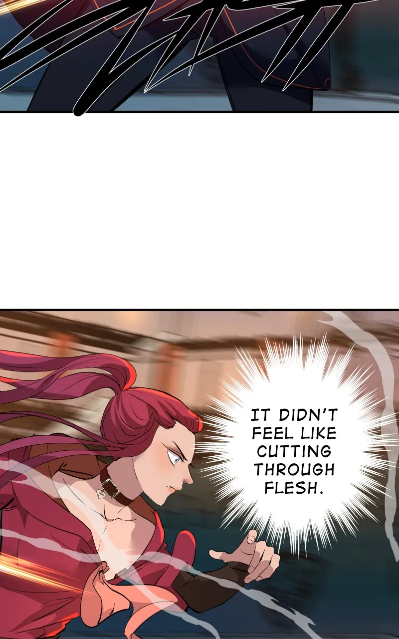 Death: Rescheduled Chapter 22 Online - página 33