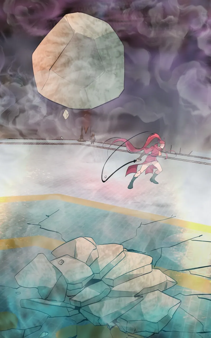 Death: Rescheduled Chapter 22 Online - página 46