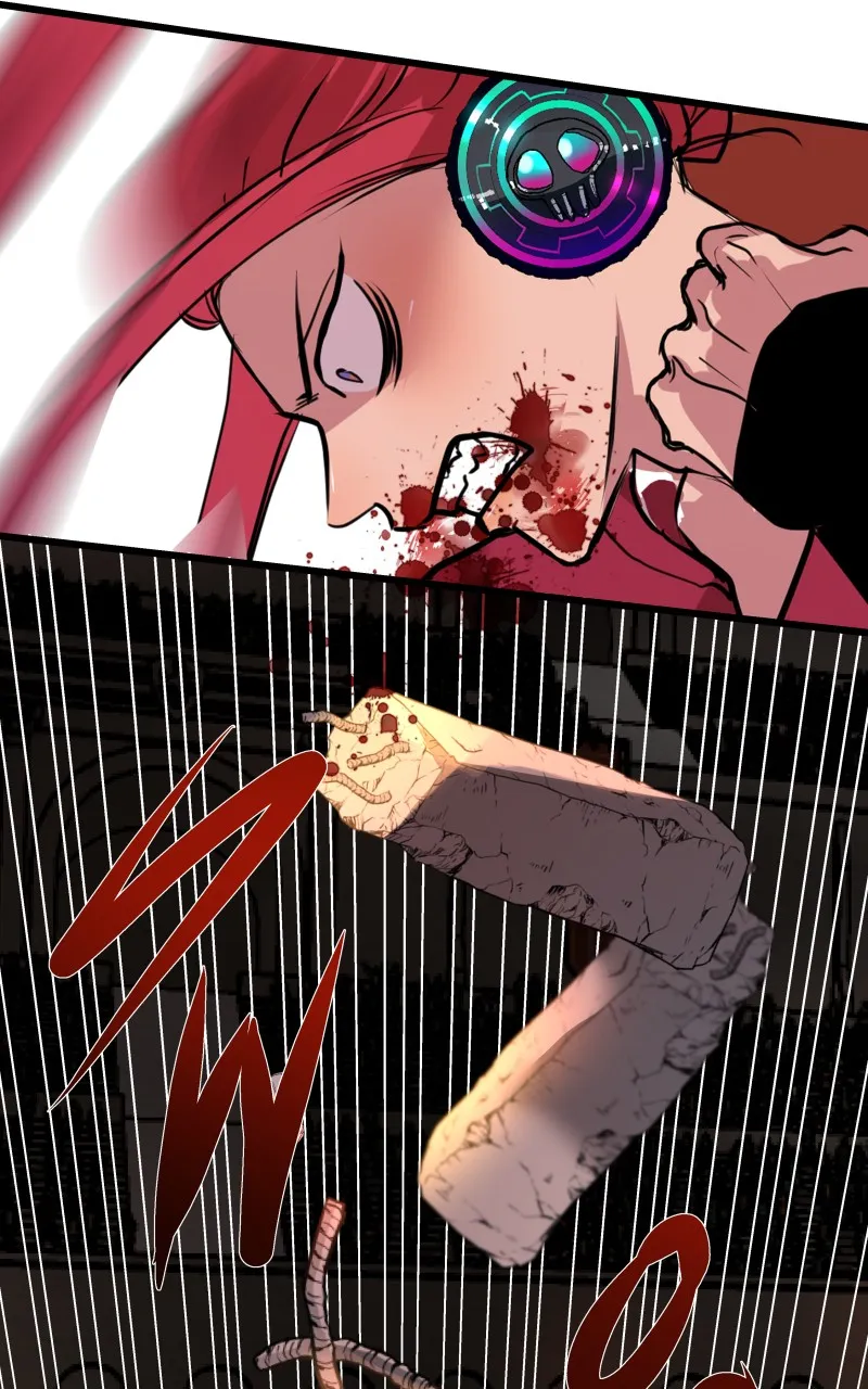 Death: Rescheduled Chapter 22 Online - página 70
