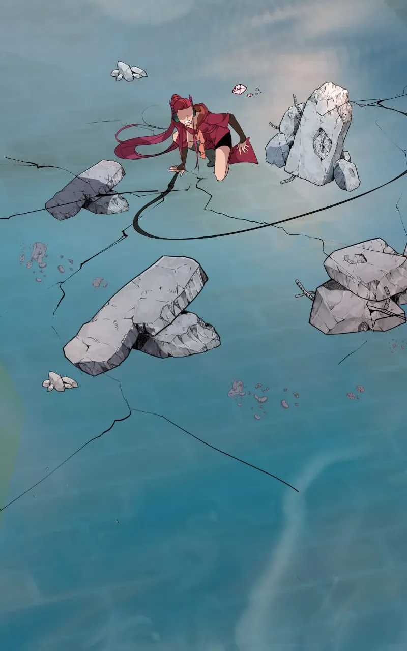 Death: Rescheduled Chapter 22 Online - página 76