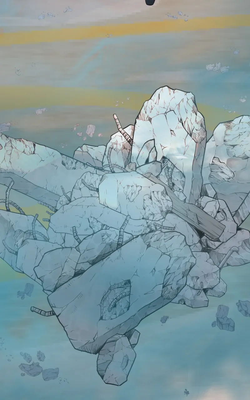 Death: Rescheduled Chapter 22 Online - página 83