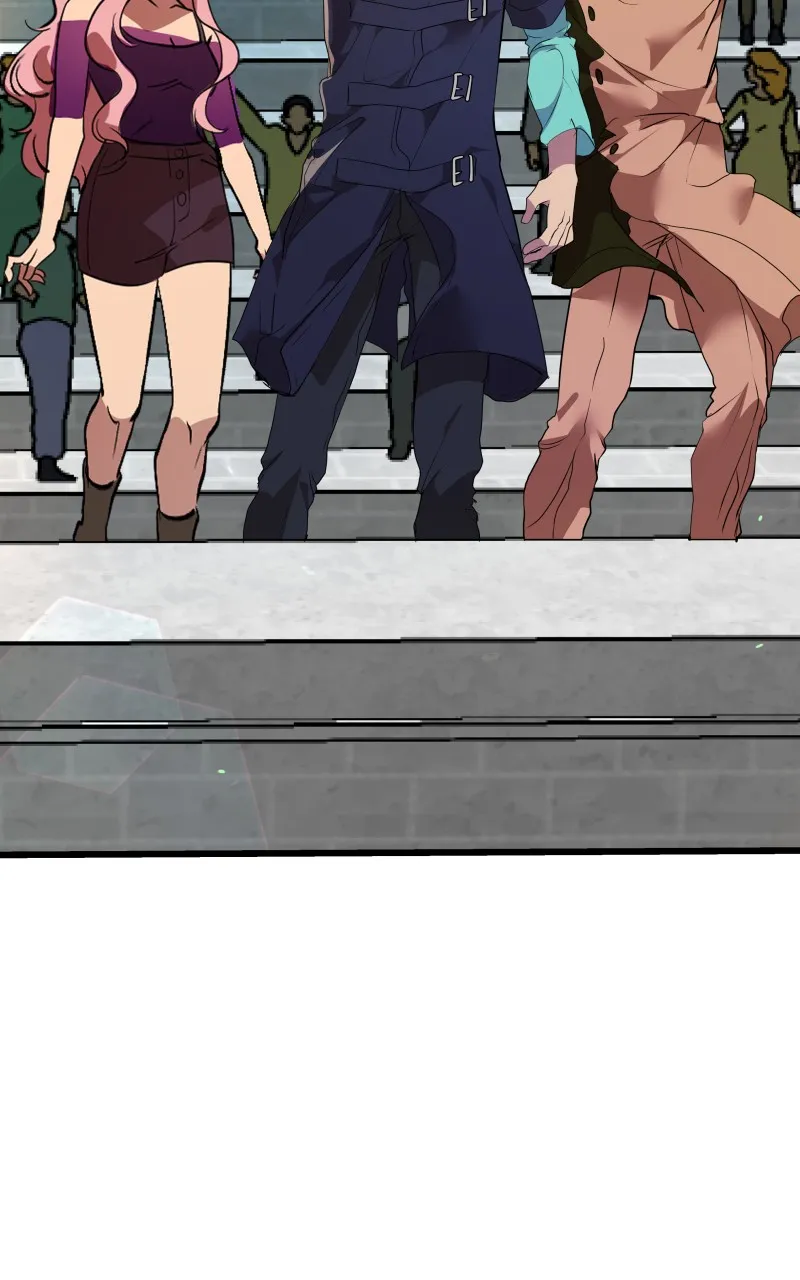 Death: Rescheduled Chapter 23 Online - página 4
