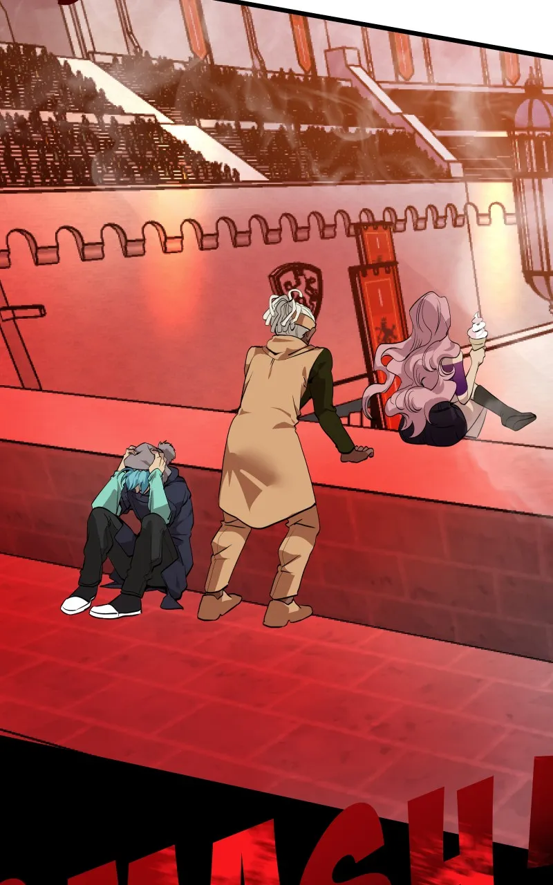 Death: Rescheduled Chapter 23 Online - página 7