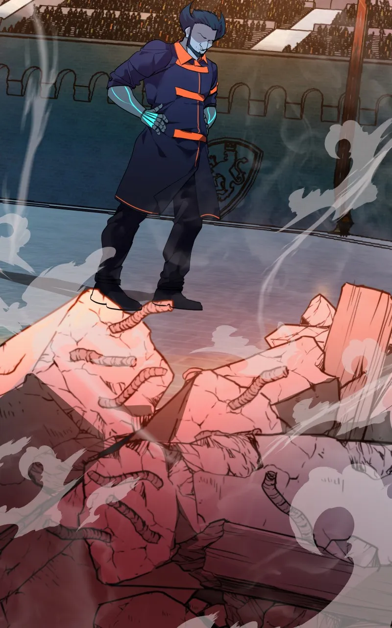 Death: Rescheduled Chapter 23 Online - página 16