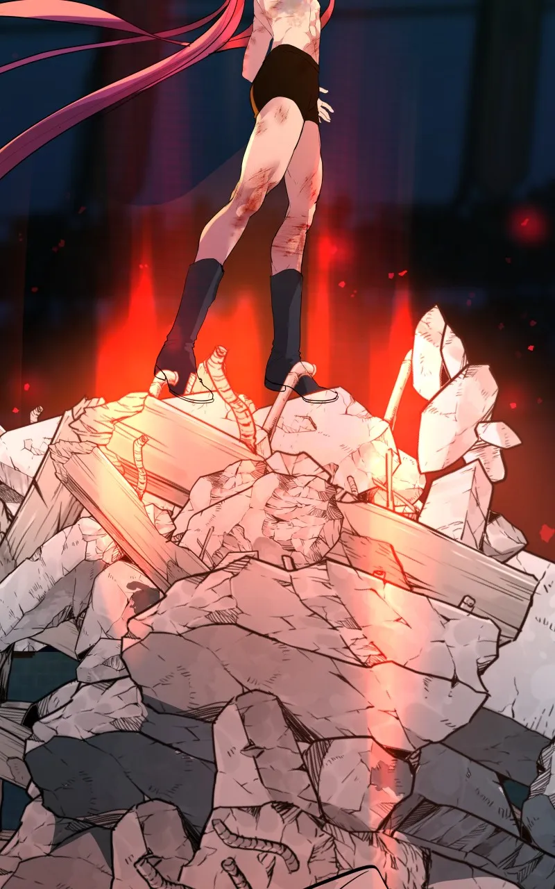 Death: Rescheduled Chapter 23 Online - página 30