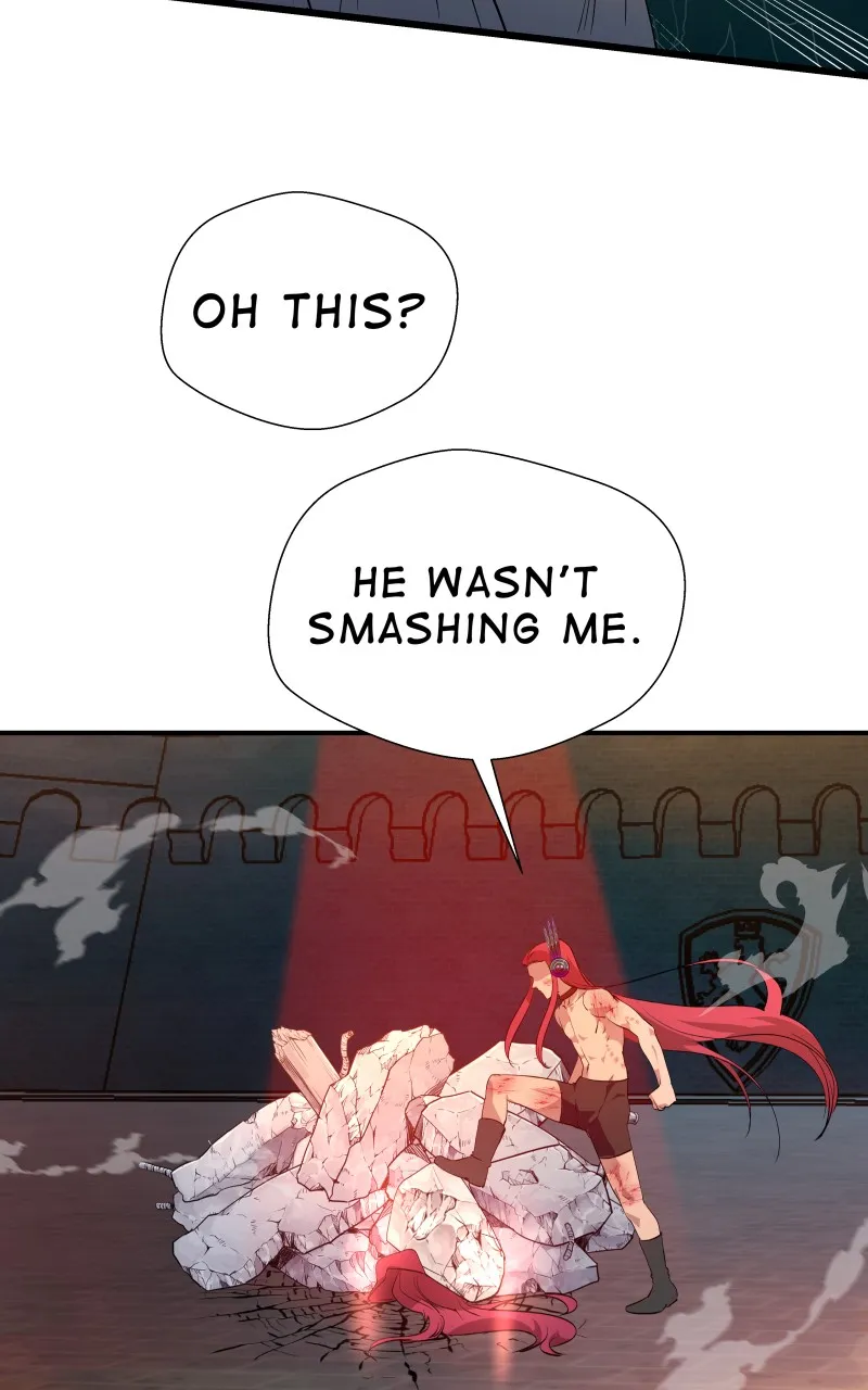 Death: Rescheduled Chapter 23 Online - página 36