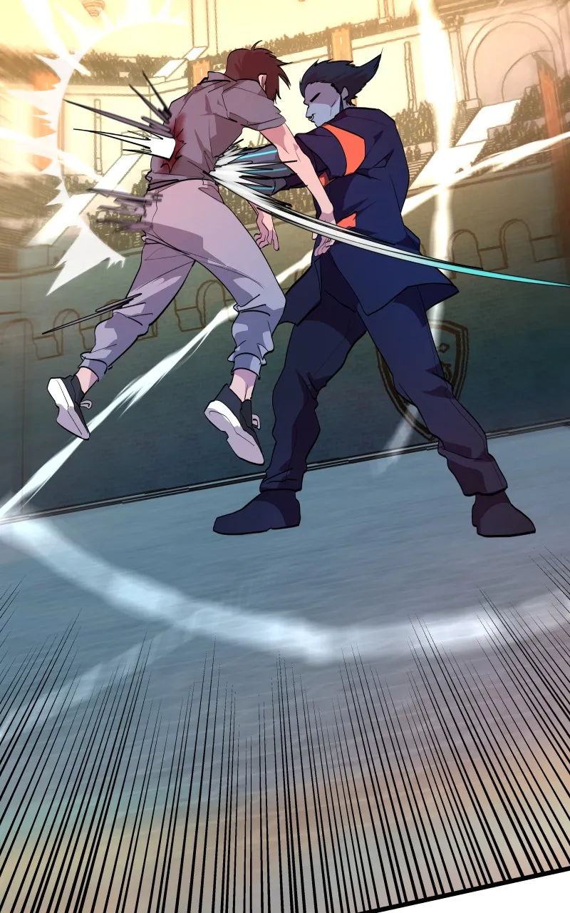Death: Rescheduled Chapter 23 Online - página 42