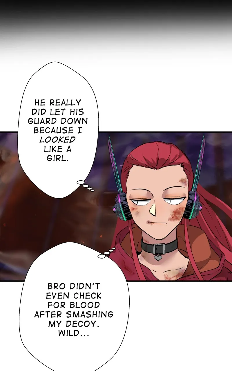 Death: Rescheduled Chapter 23 Online - página 49