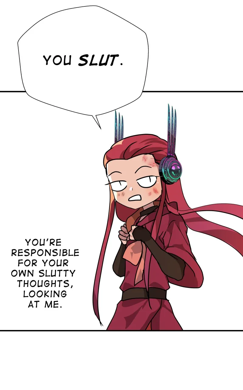Death: Rescheduled Chapter 23 Online - página 51