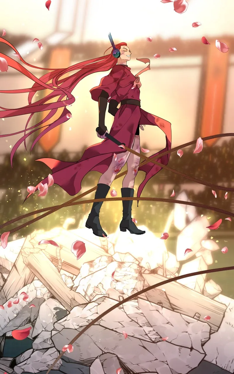 Death: Rescheduled Chapter 23 Online - página 61