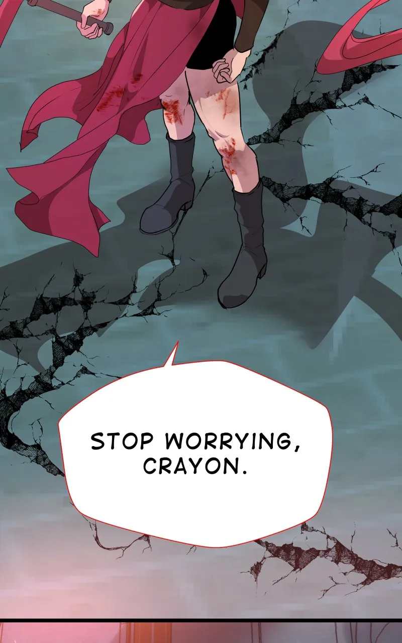 Death: Rescheduled Chapter 23 Online - página 85
