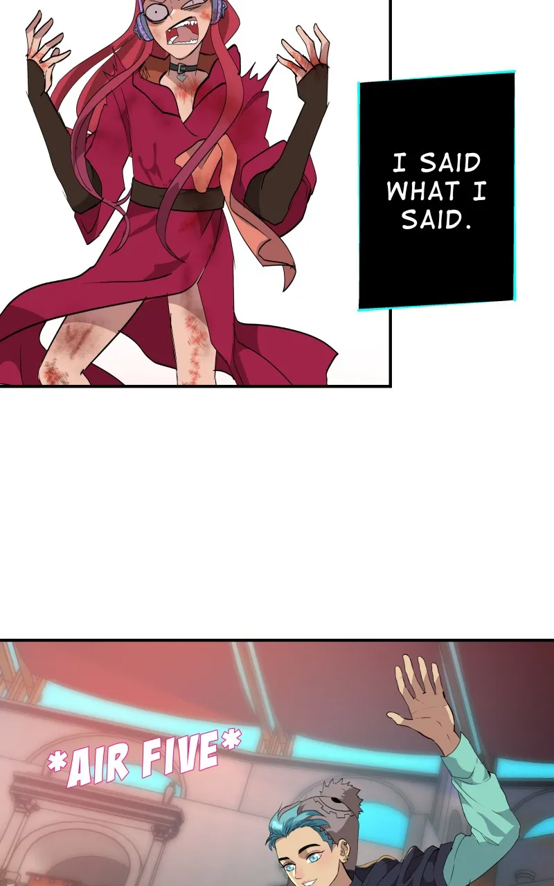 Death: Rescheduled Chapter 23 Online - página 88