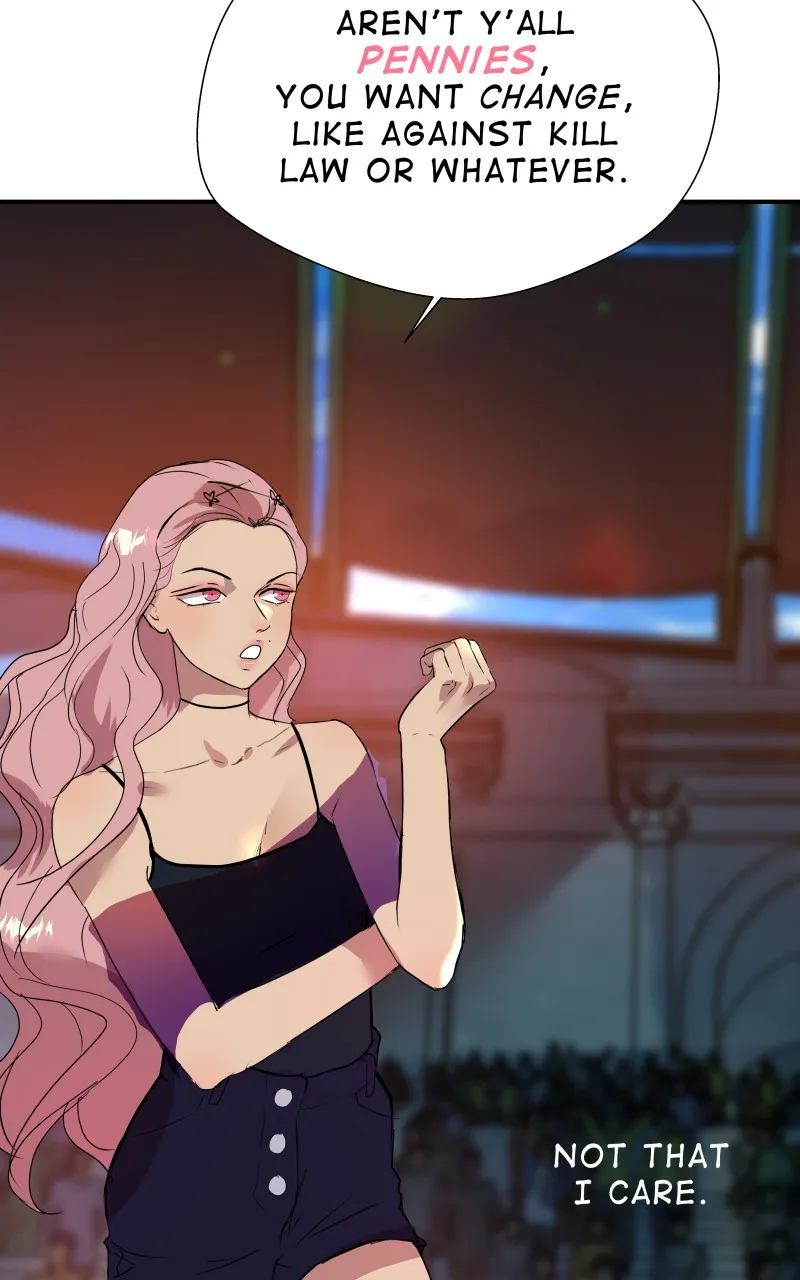 Death: Rescheduled Chapter 23 Online - página 92