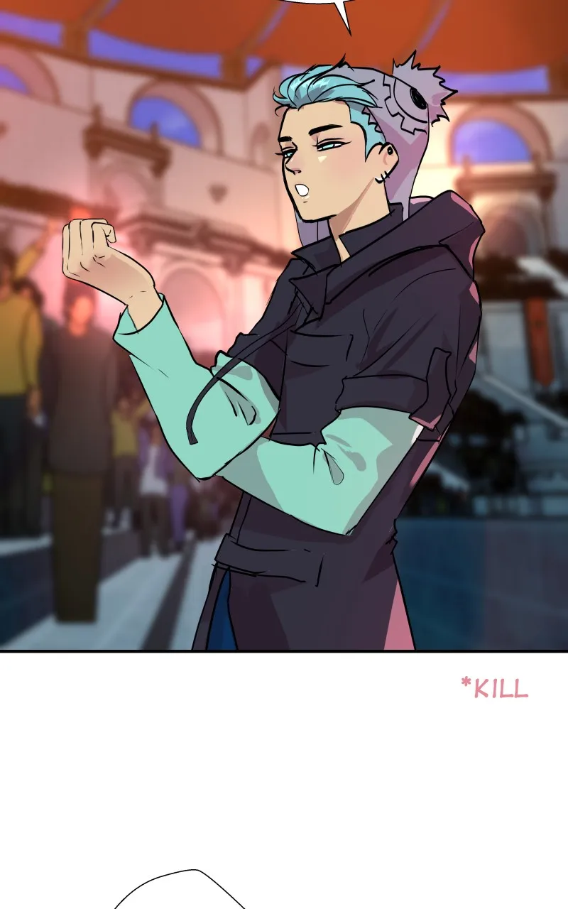 Death: Rescheduled Chapter 23 Online - página 94
