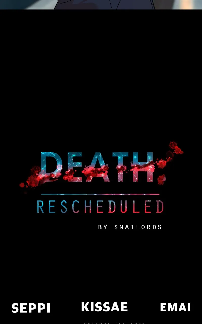 Death: Rescheduled Chapter 23 Online - página 103