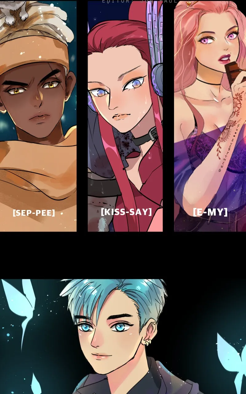 Death: Rescheduled Chapter 23 Online - página 104