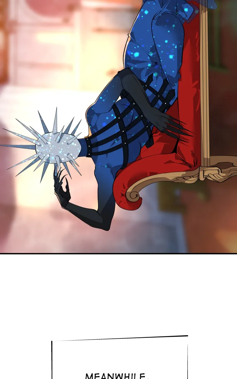 Death: Rescheduled Chapter 24 Online - página 2
