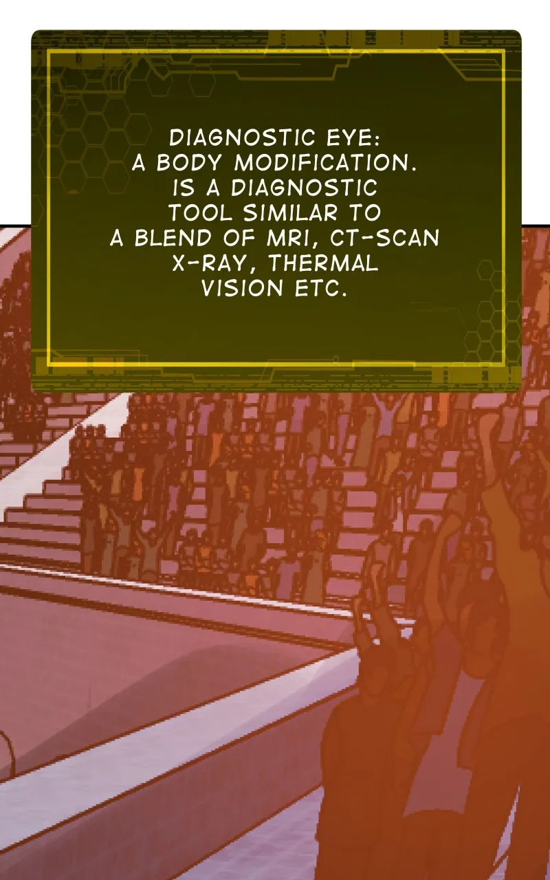 Death: Rescheduled Chapter 24 Online - página 6