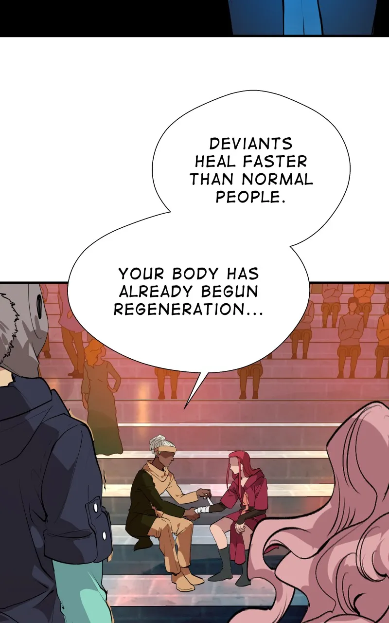 Death: Rescheduled Chapter 24 Online - página 12