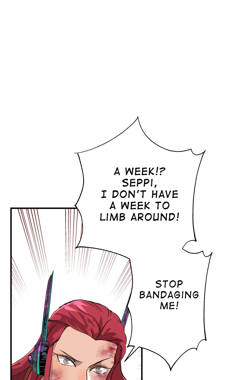 Death: Rescheduled Chapter 24 Online - página 15