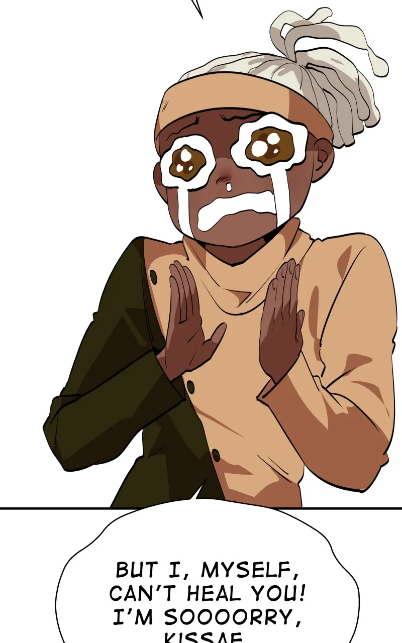 Death: Rescheduled Chapter 24 Online - página 19